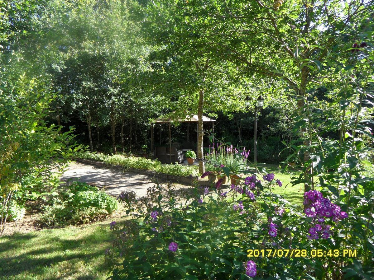 Bed and Breakfast Domaine Du Sable Saint-Julien-aux-Bois Exterior foto